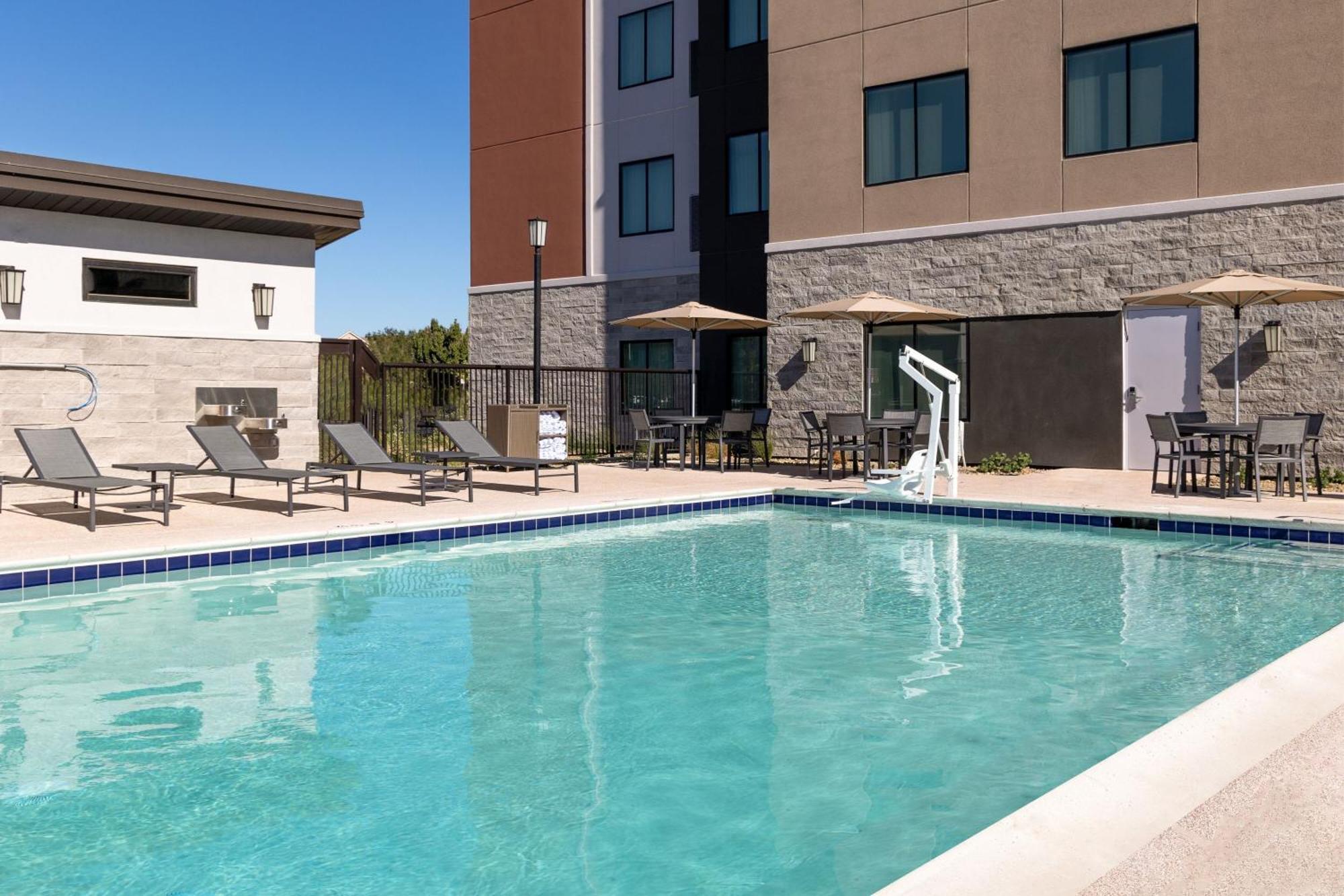 Residence Inn By Marriott Fairfield Napa Dış mekan fotoğraf