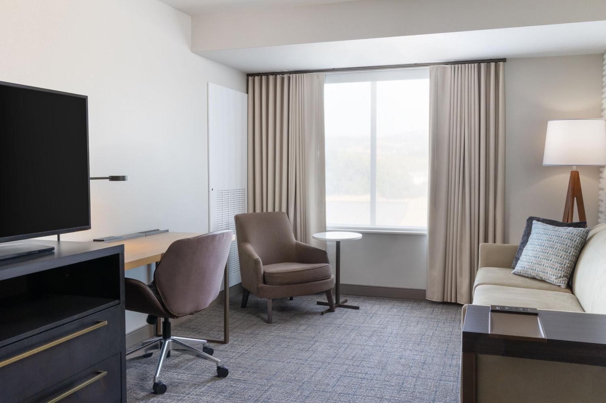 Residence Inn By Marriott Fairfield Napa Dış mekan fotoğraf